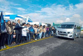 Campaña de alfabetización