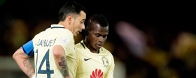 Darwin y Sambueza no caben en América