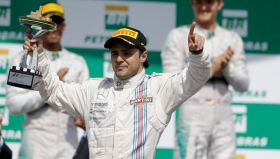 El piloto Massa anuncia su retiro
