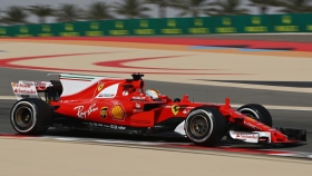 Se realizan las primeras pruebas del GP Bahréin