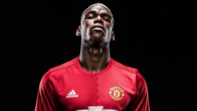 Pogba ya es “Red Devil”