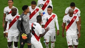 Perú se despide de Rusia con triunfo
