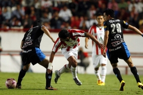 Puebla tiene 12 años sin ganar en casa del Necaxa