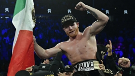 “Canelo” supera a GGG