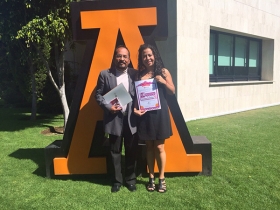 Universidad Anáhuac gana concurso Internacional de Diseño