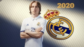 Modric hasta el 2020