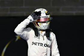 Hamilton se lleva el GP de Estados Unidos