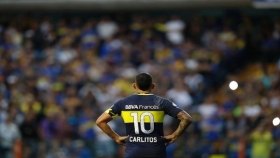 Carlos Tévez regresa a Boca Juniors