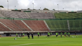 TRI olímpico ya entrena en Río