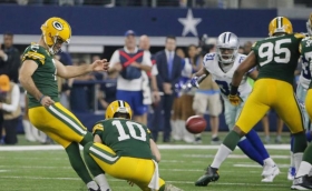 Green Bay elimina al mejor de la nacional, Dallas