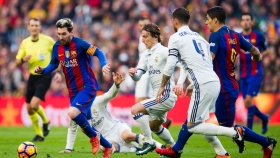 Datos curiosos del Real Madrid-Barcelona