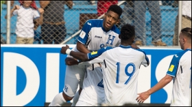 Honduras confía en sacar un resultado positivo ante México