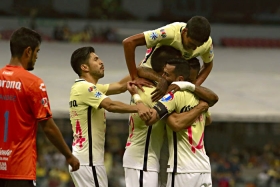 América a semifinales de Copa MX