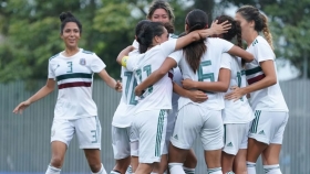 TRI femenil avanza a la final de los JCC