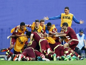 Continúan 8vos del Mundial Sub 20