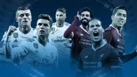 Historia entre Liverpool y Real Madrid