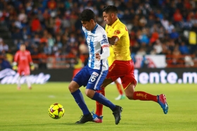 Tuzos y Monarcas dividen puntos