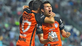 Los Tuzos golearon a la fiera
