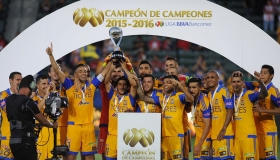 Tigres Campeón de campeones