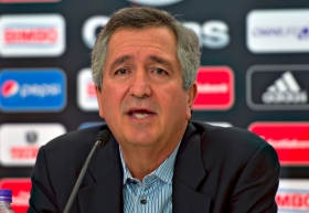 Vergara descarta que Chivas haga algo ilegal