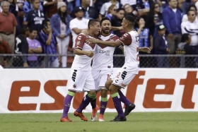 Veracruz gana a Querétaro; directo al porcentaje