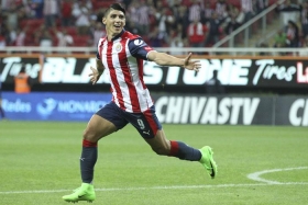 Chivas sigue en la cima del C2017