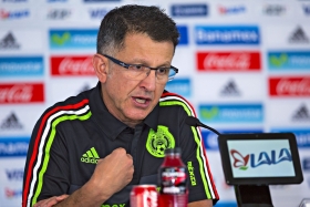 Osorio espera viajar a Confederaciones con boleto a Rusia 2018