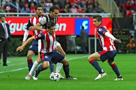 Habrá clásico nacional en cuartos de final