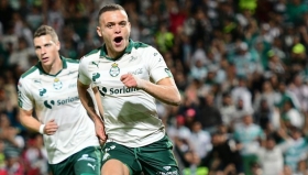 Santos se lleva los 3 puntos ante Veracruz