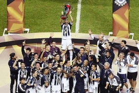 Monterrey Campeón de Copa