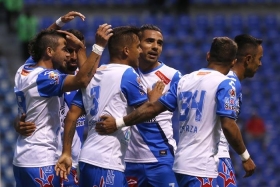 Puebla gana primer partido de Copa MX