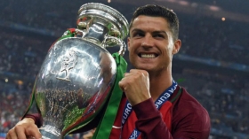 Portugal va con Cristiano a Copa Confederaciones