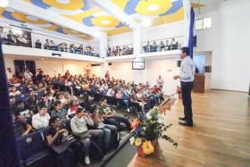 Lamentó que seis de cada diez mujeres sufren algún tipo de violencia