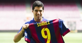 Football Leaks revela costo de fichaje de Suárez