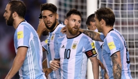 Argentina gana; pelea boleto directo a Rusia