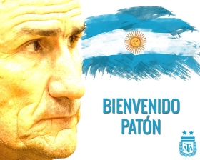 Argentina ya tiene entrenador