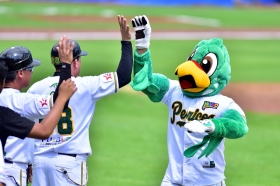 Pericos a un juego de la serie del Rey