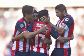 Chivas gana en Querétaro