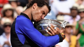 Nadal conquista su décima corona en Roland Garros