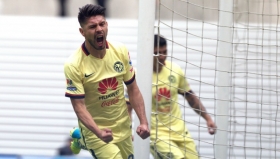 América golea en casa a Xolos