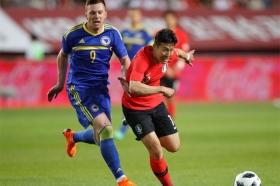Corea del Sur, rival de México, perdió amistoso