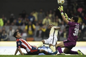Águilas y Chivas dejan todo para la vuelta