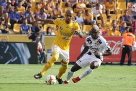 Tigres gana en casa vs Tijuana