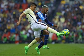 América no pudo con Puebla