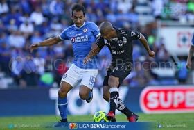 Cruz Azul empata en casa
