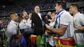 Real Madrid Campeón de España