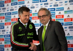 Juan Carlos Osorio continuará con el TRI