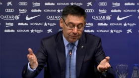 Sorprende a Bartomeu decisión del TAS