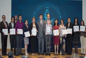 Reciben certificación