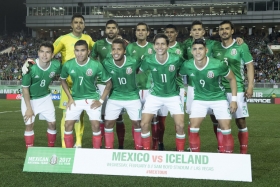 México se mantiene 17 del Ranking FIFA